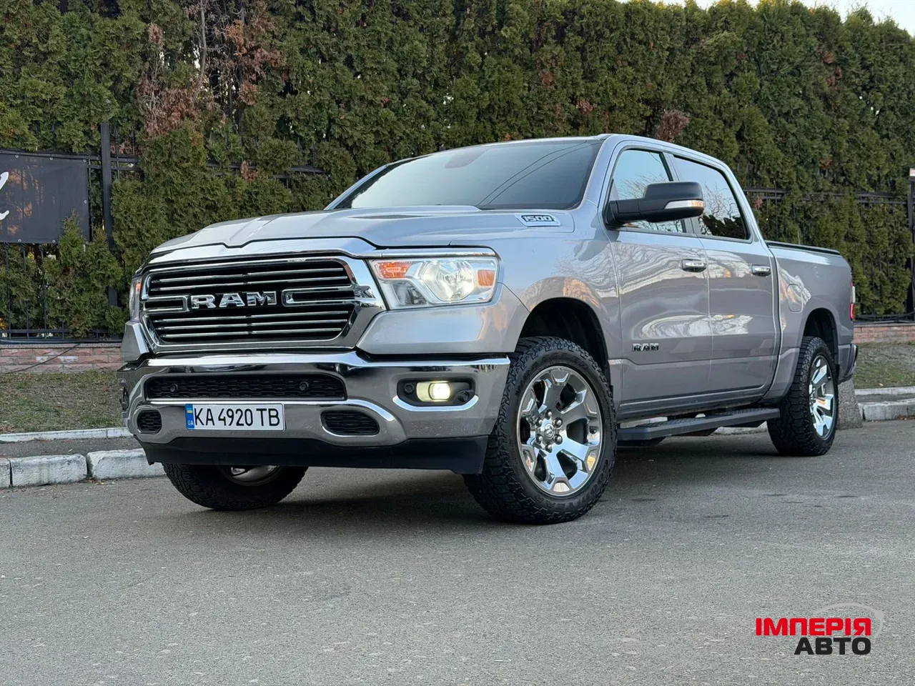 Ram 1500 - фото 10