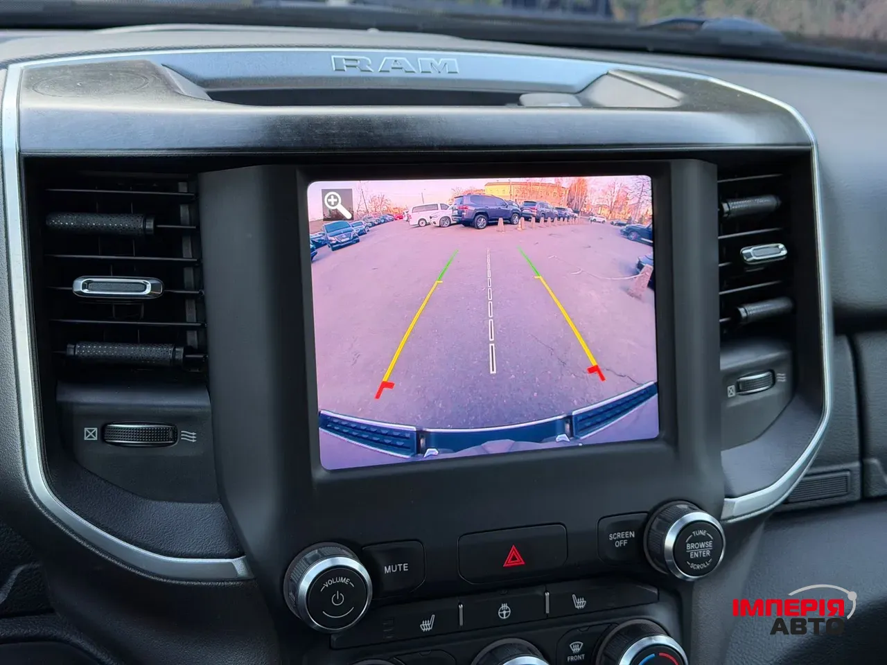 Ram 1500 - фото 18