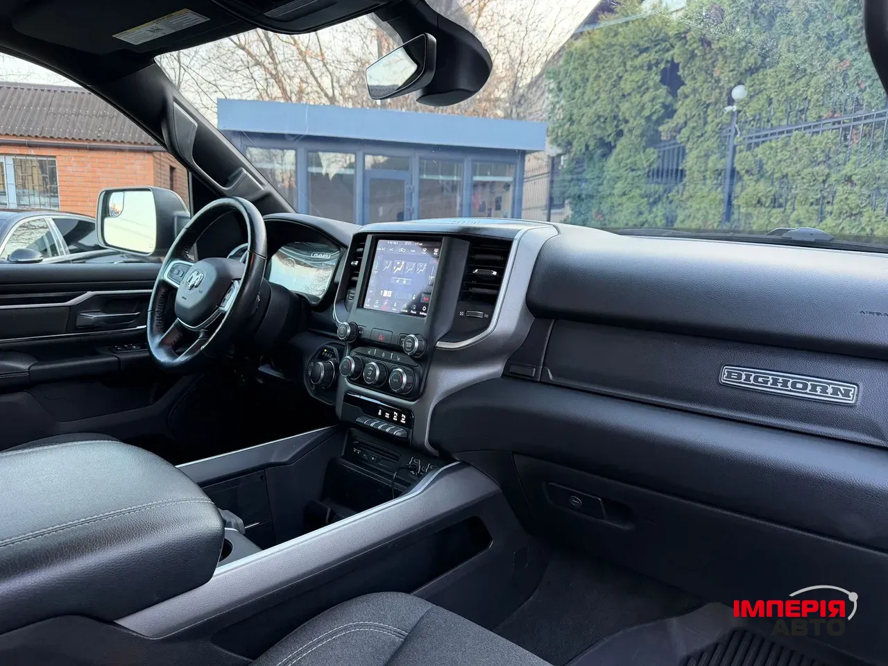 Ram 1500 - фото 24