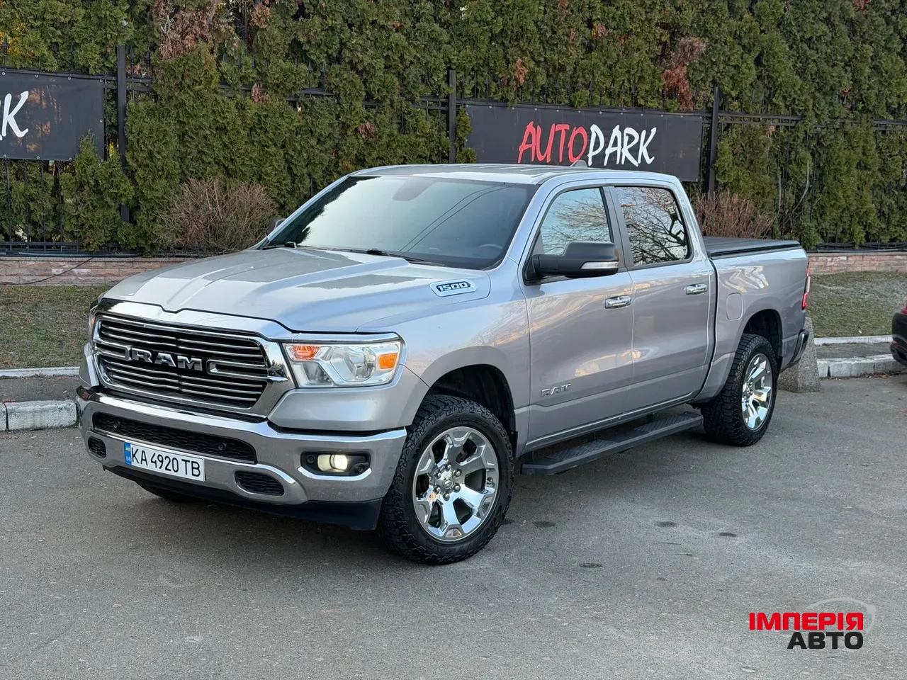 Ram 1500 - фото 11