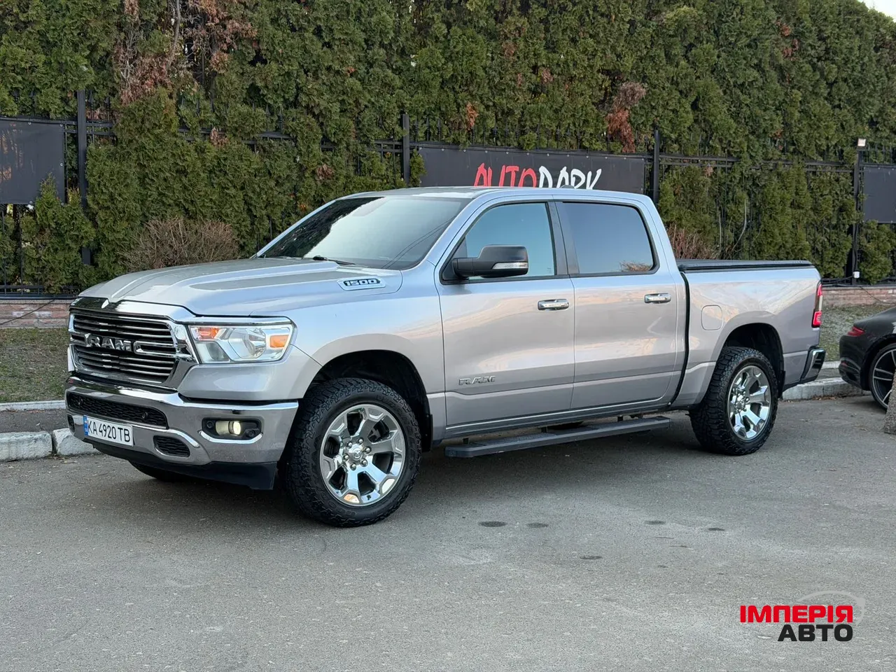 Ram 1500 - фото 30