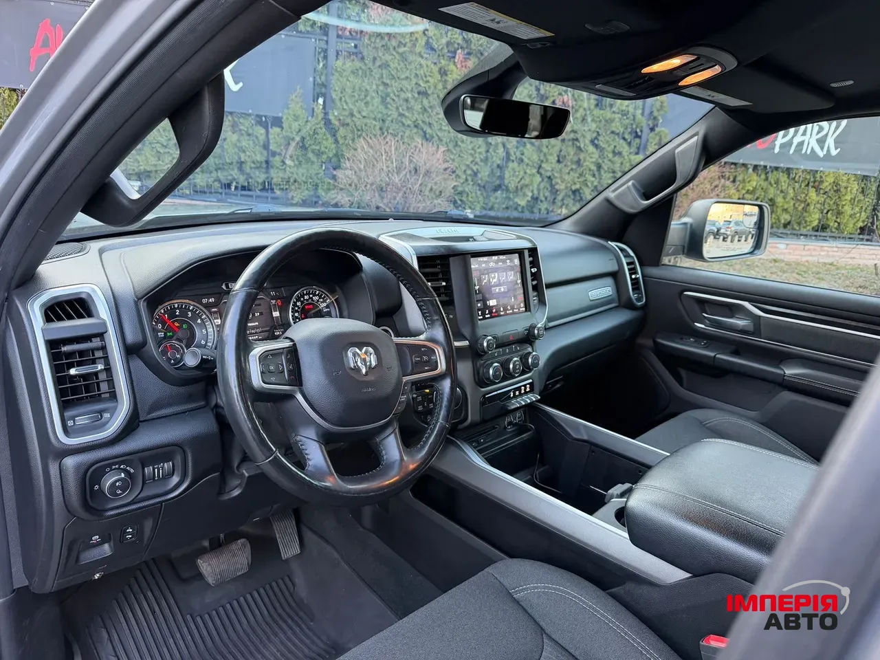 Ram 1500 - фото 14