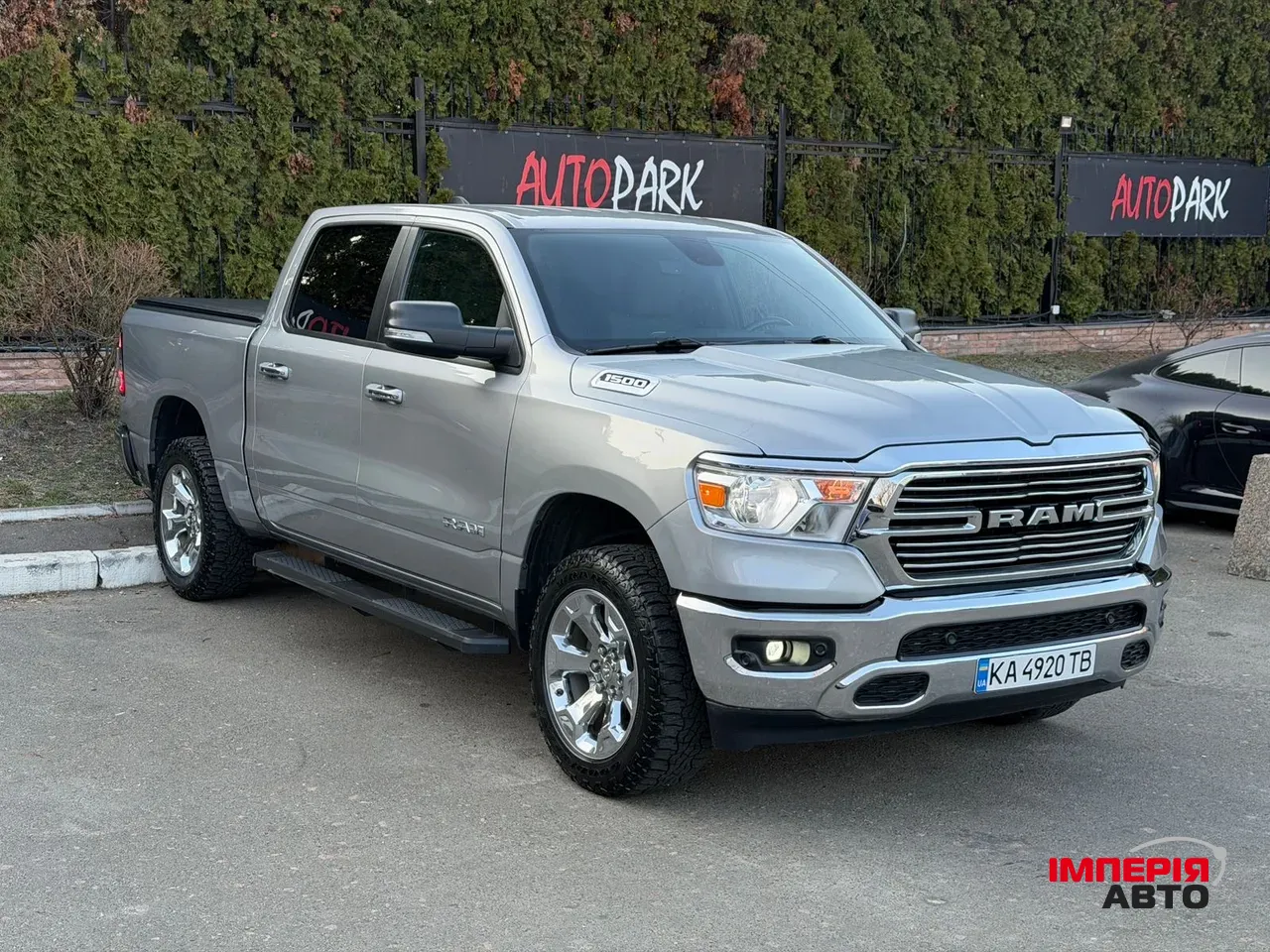 Ram 1500 - фото 2