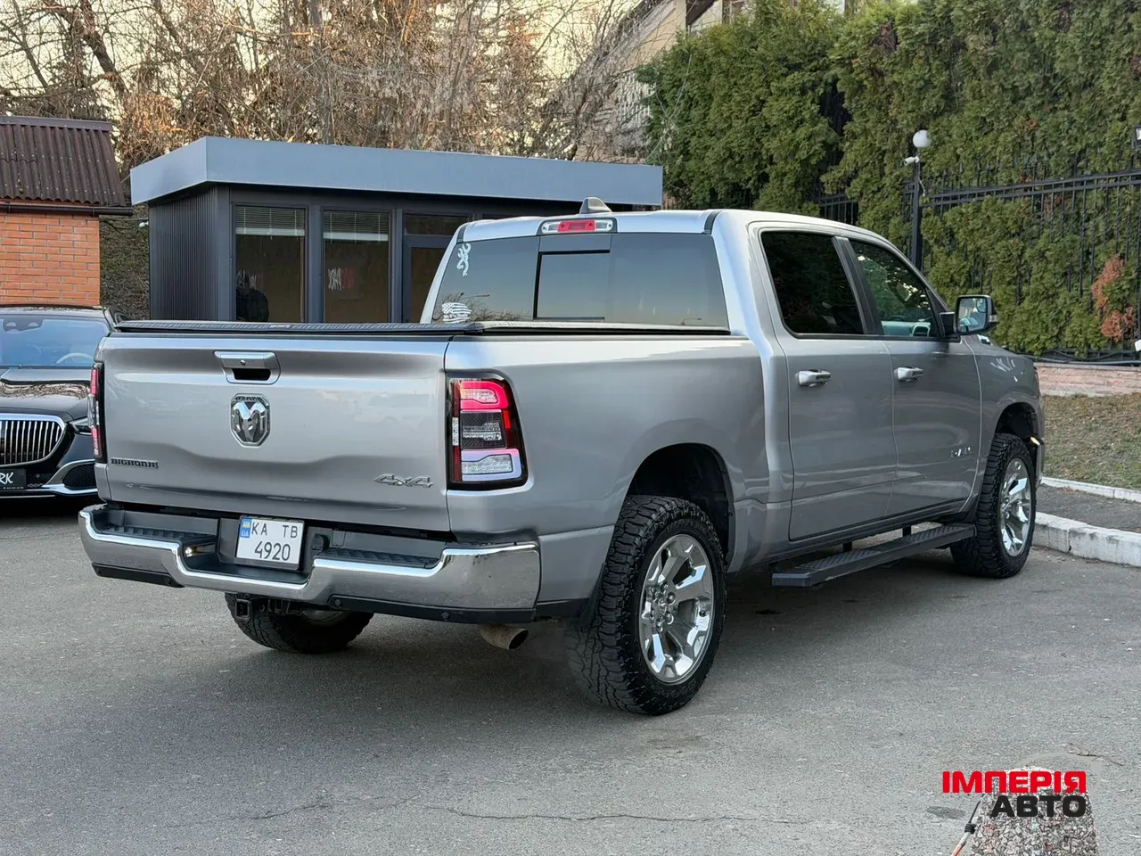 Ram 1500 - фото 12