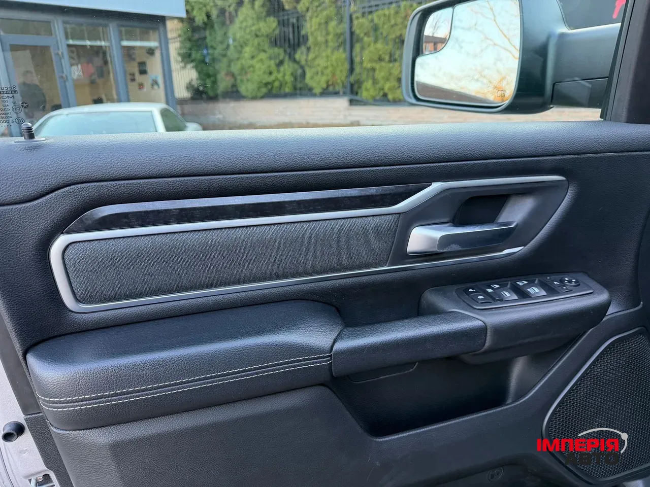 Ram 1500 - фото 23