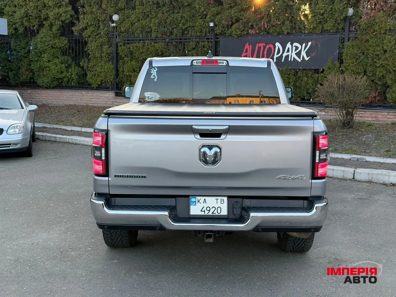 Ram 1500 - фото 13