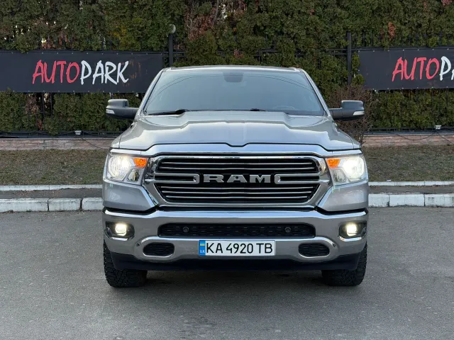 Ram 1500 - фото 4