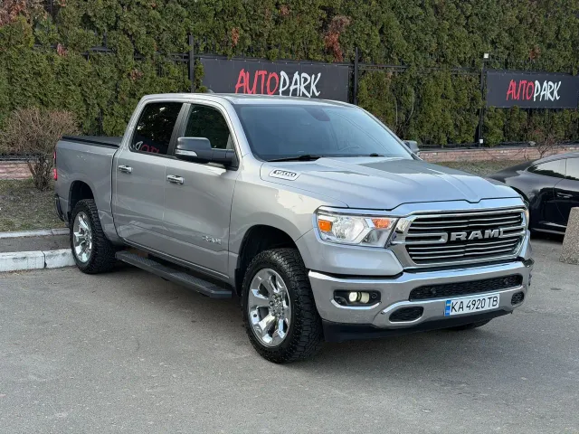 Ram 1500 - фото 2