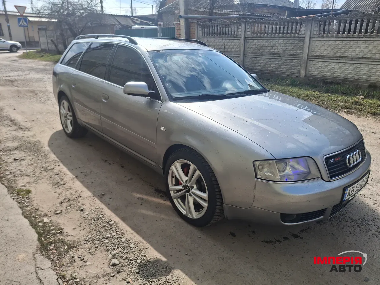 Audi A6 - фото 2