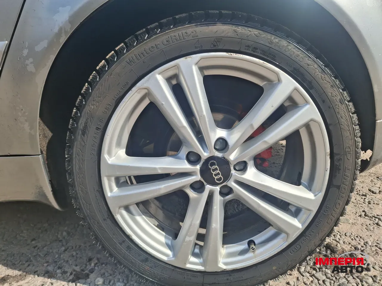 Audi A6 - фото 17