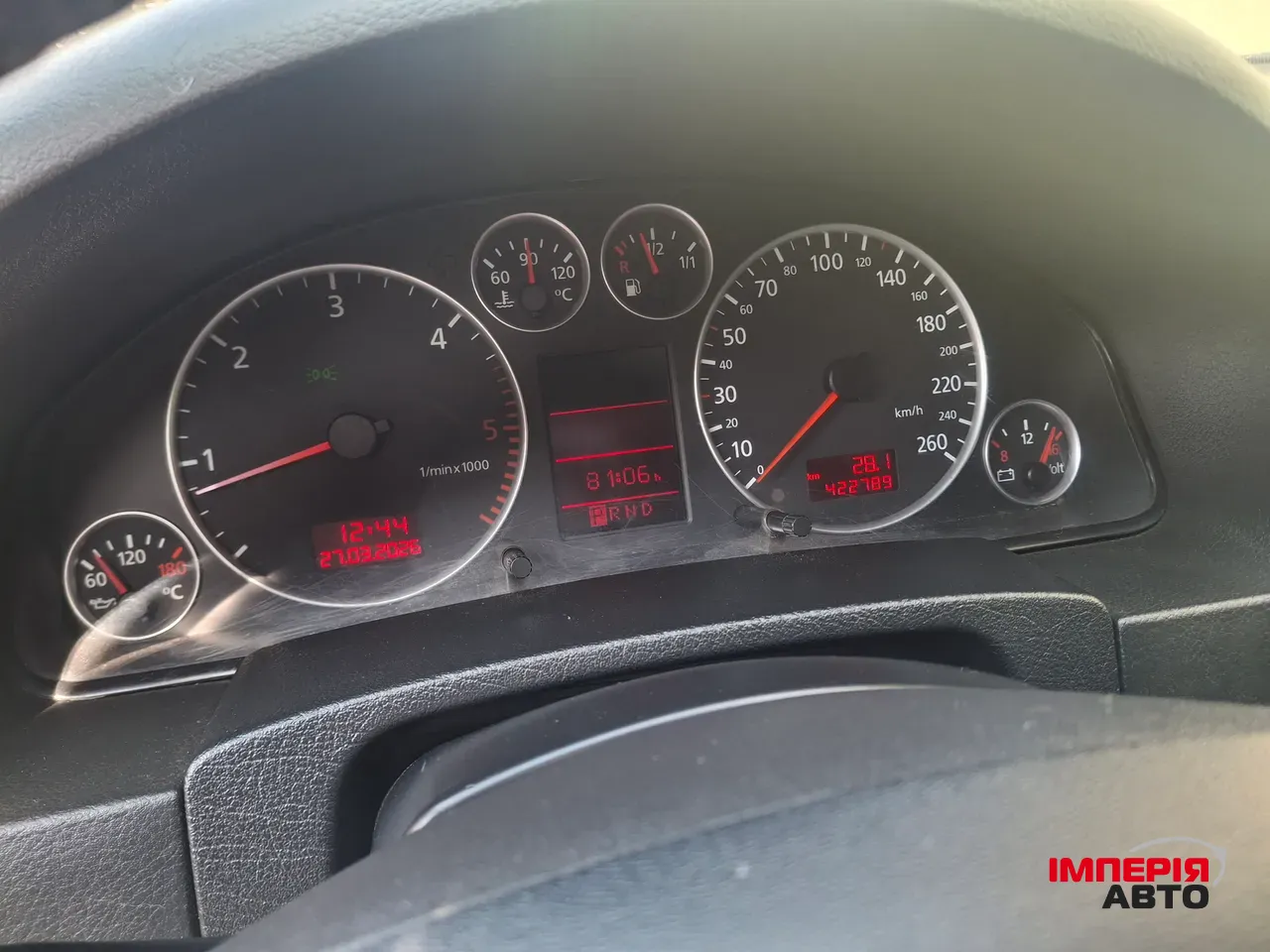 Audi A6 - фото 15