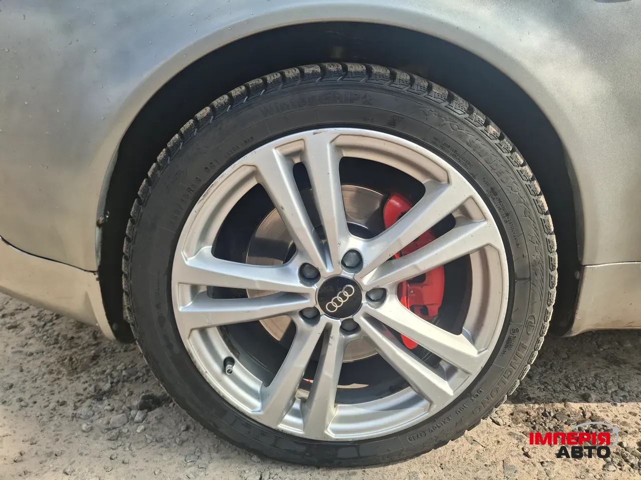 Audi A6 - фото 16