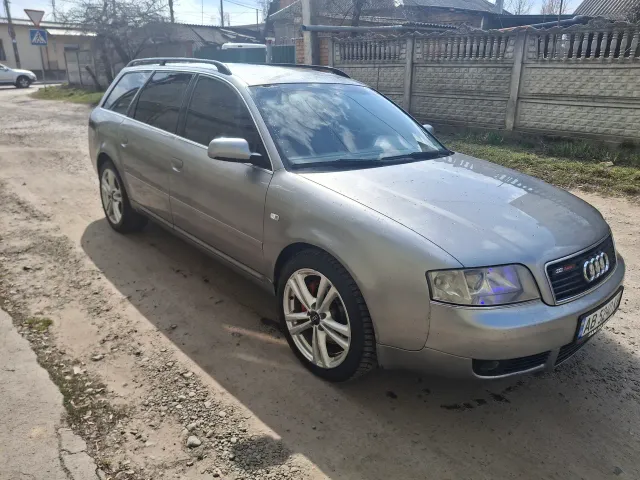 Audi A6 - фото 2