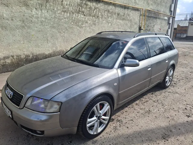 Audi A6 - фото 3