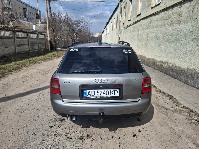 Audi A6 - фото 4