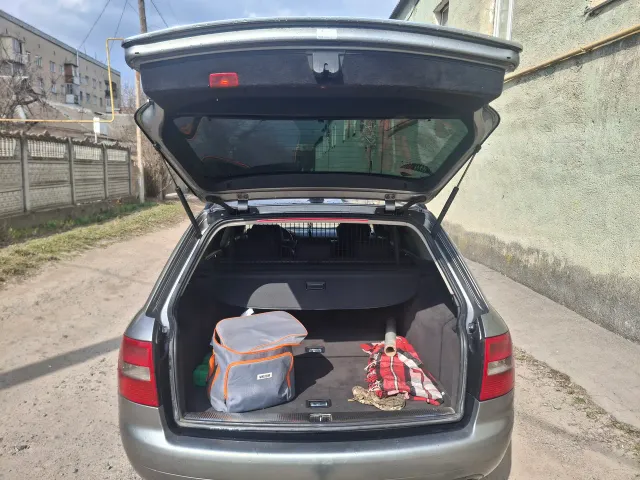 Audi A6 - фото 5