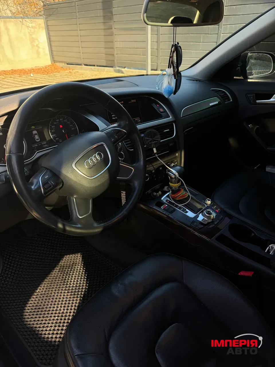 Audi A4 allroad - фото 8