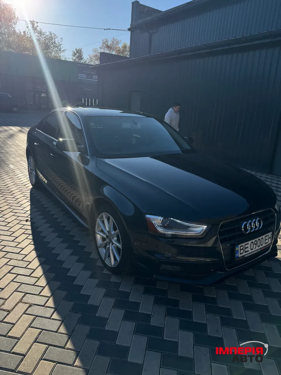 Audi A4 allroad - фото 4