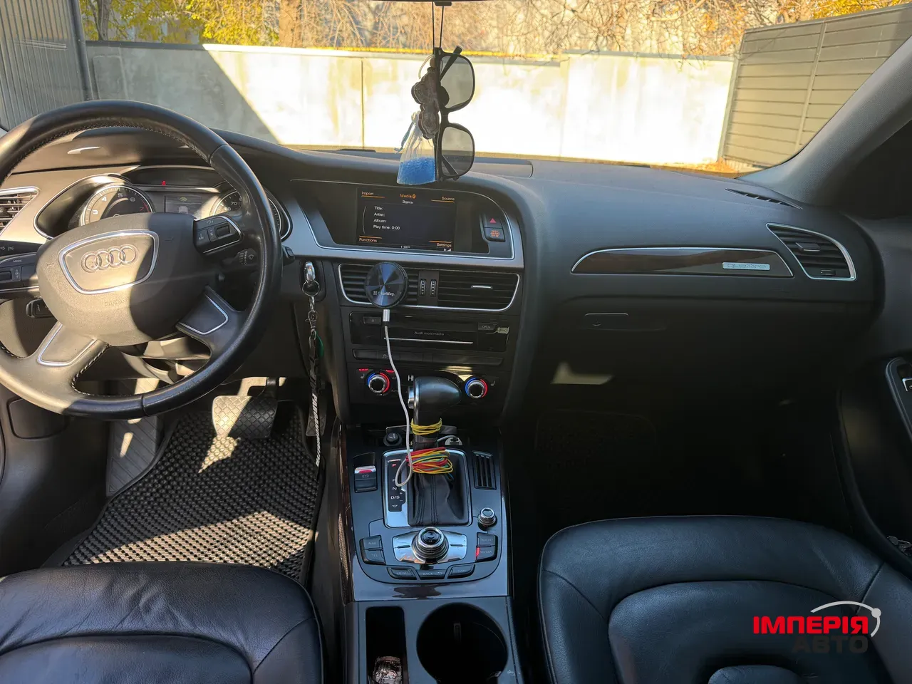 Audi A4 allroad - фото 10