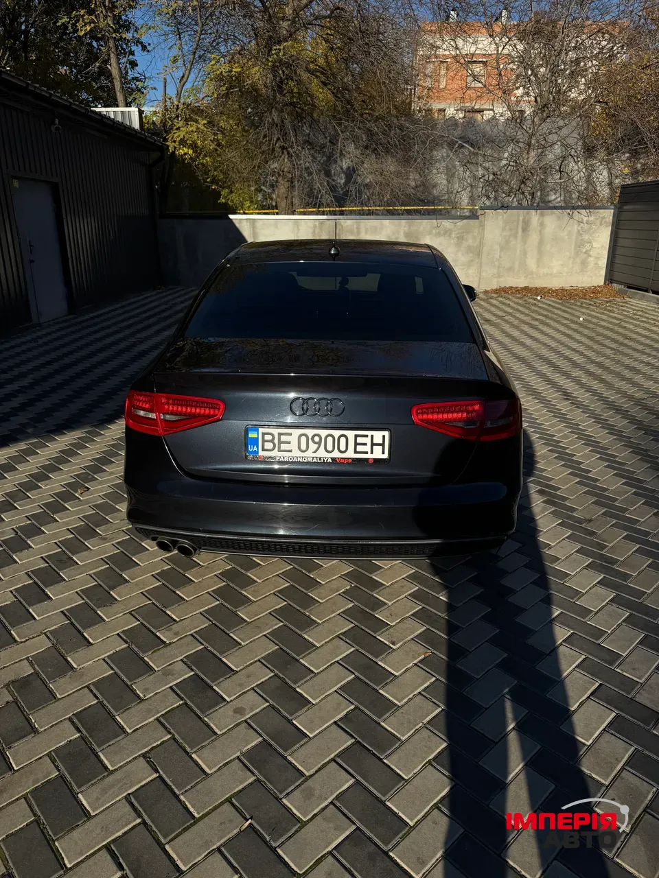 Audi A4 allroad - фото 3