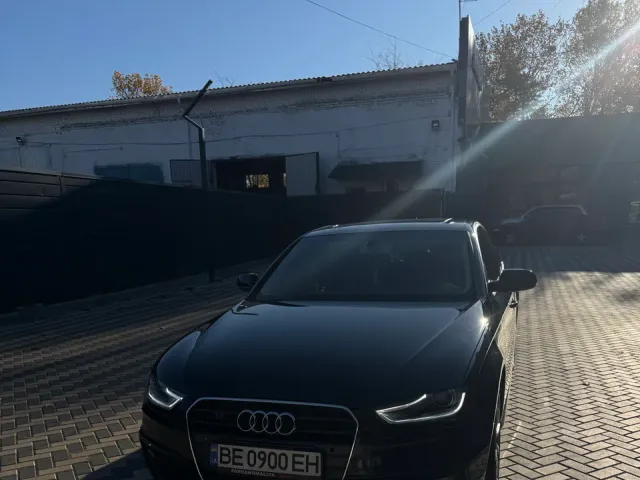 Audi A4 allroad - фото 1