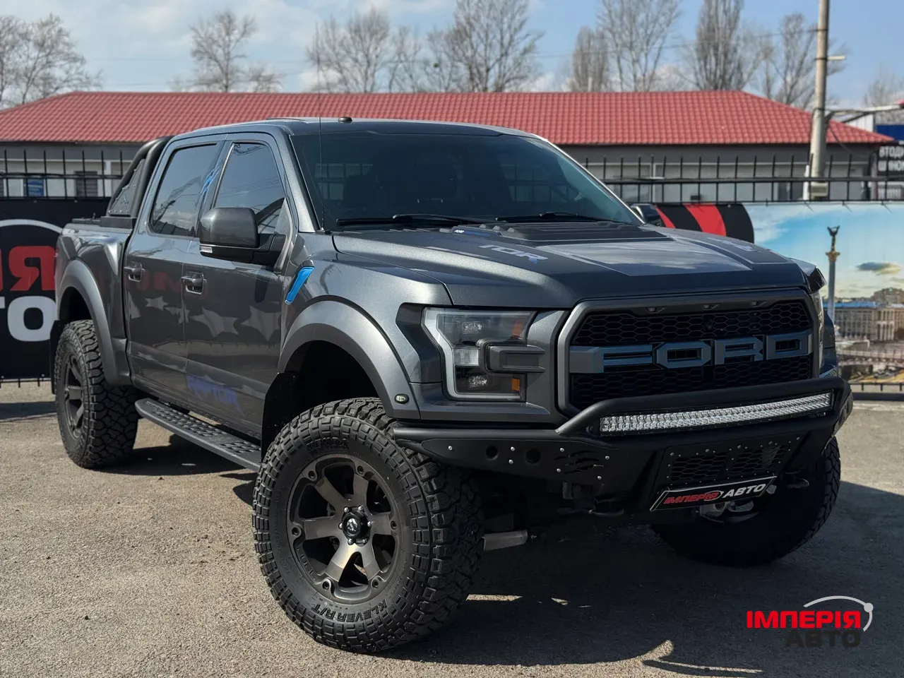 Ford F-150 - фото 12