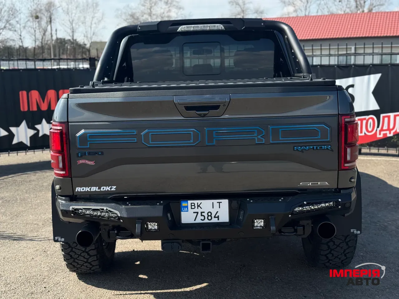 Ford F-150 - фото 4