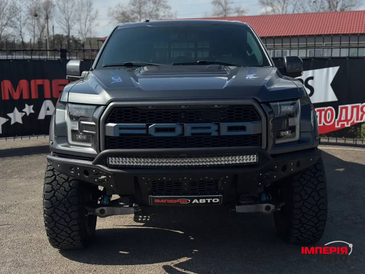 Ford F-150 - фото 9