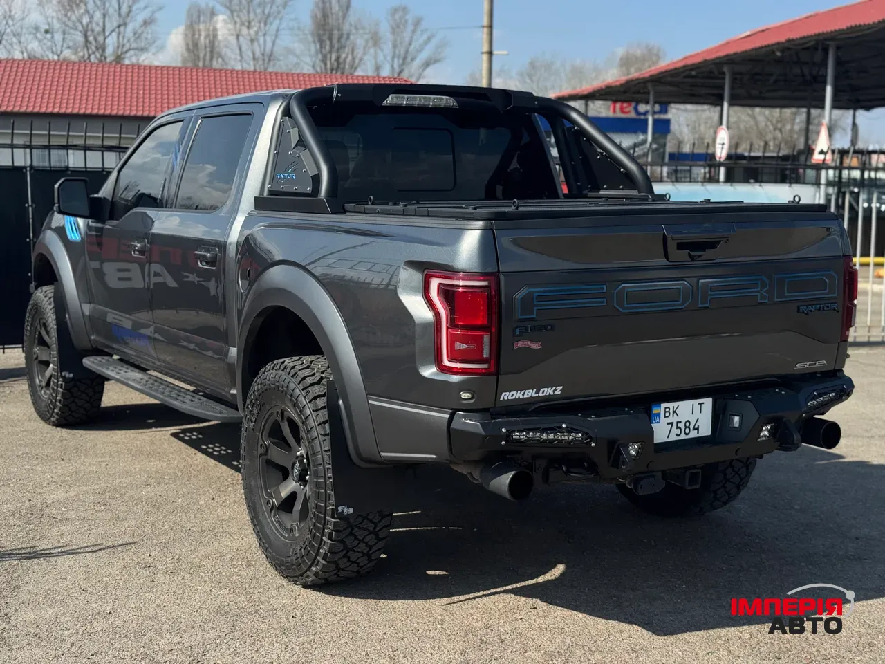 Ford F-150 - фото 3