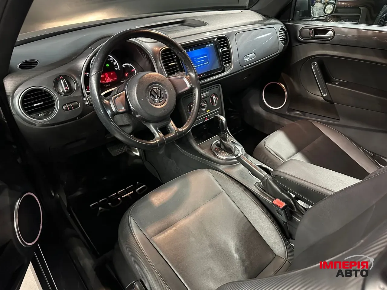 Volkswagen Beetle - фото 8