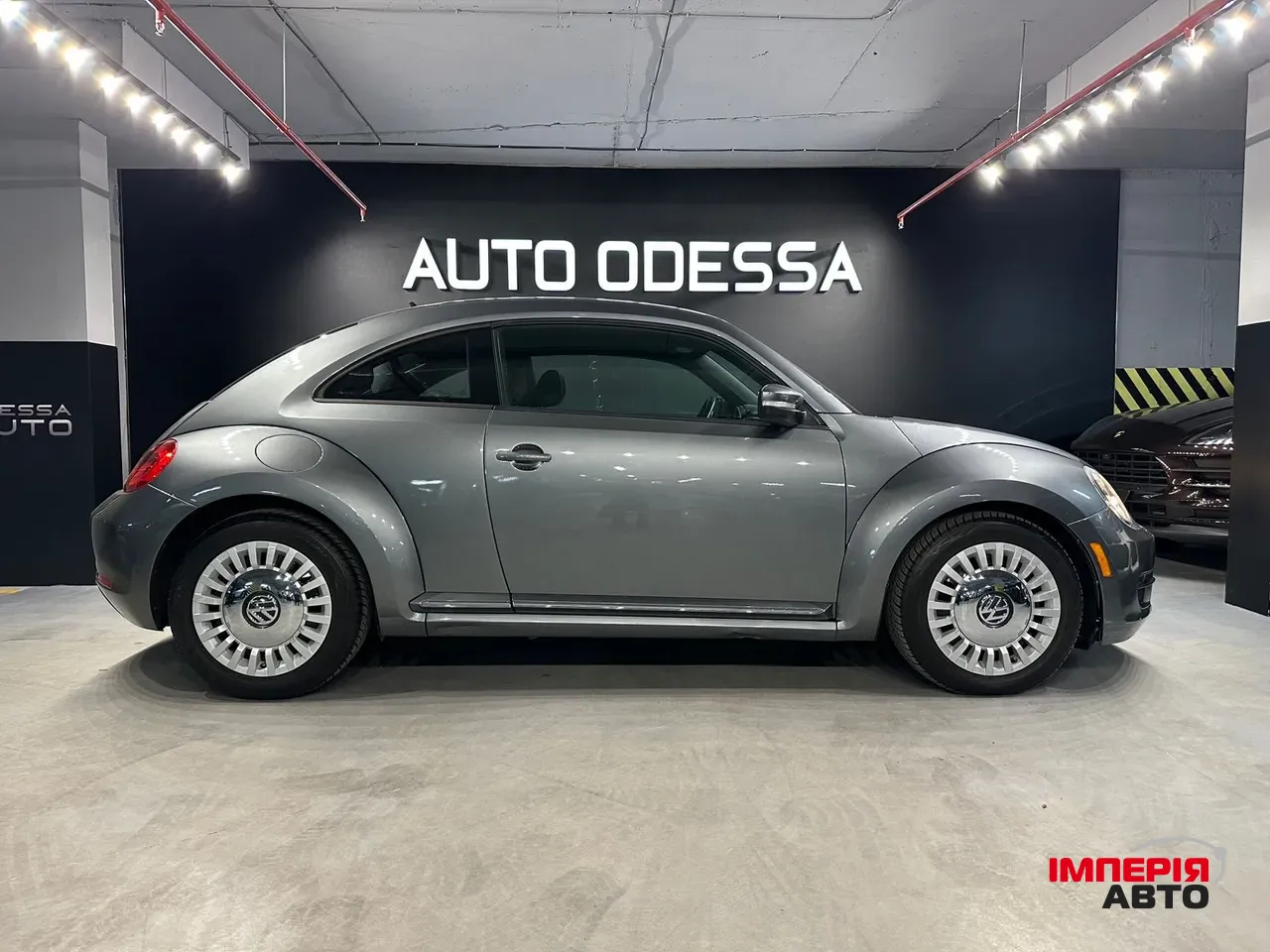 Volkswagen Beetle - фото 5
