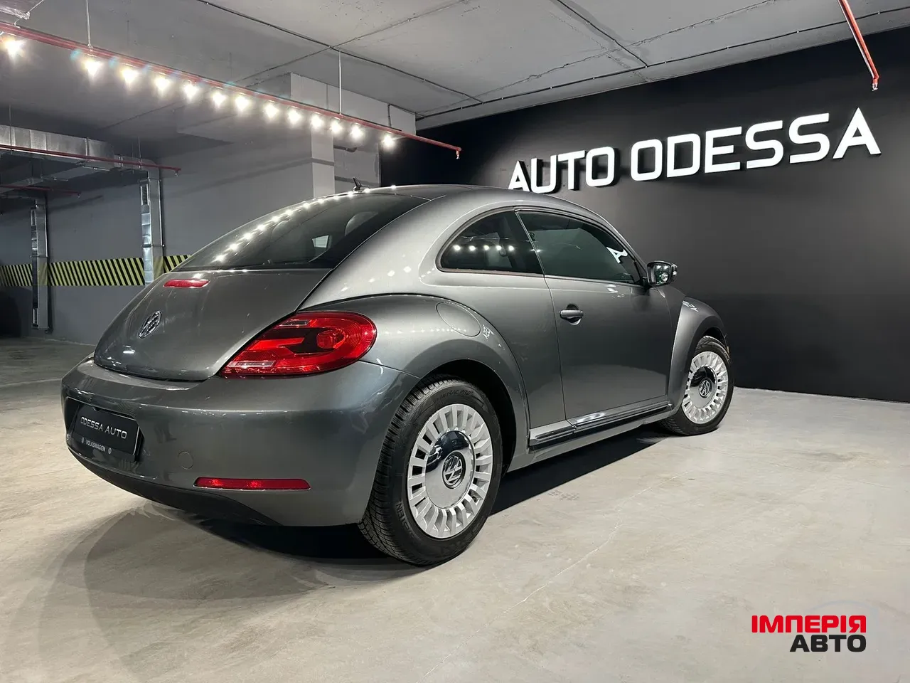 Volkswagen Beetle - фото 6