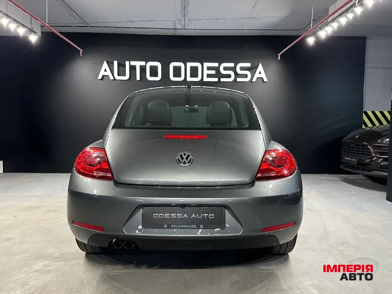Volkswagen Beetle - фото 7