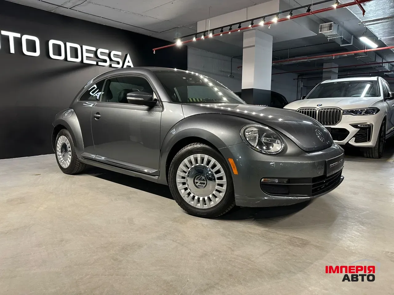 Volkswagen Beetle - фото 3