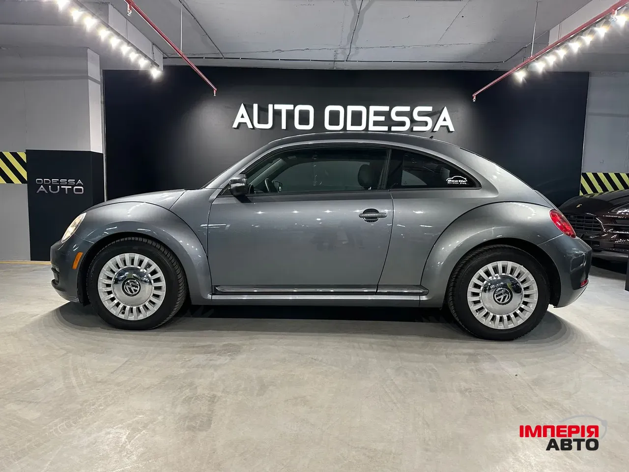 Volkswagen Beetle - фото 4