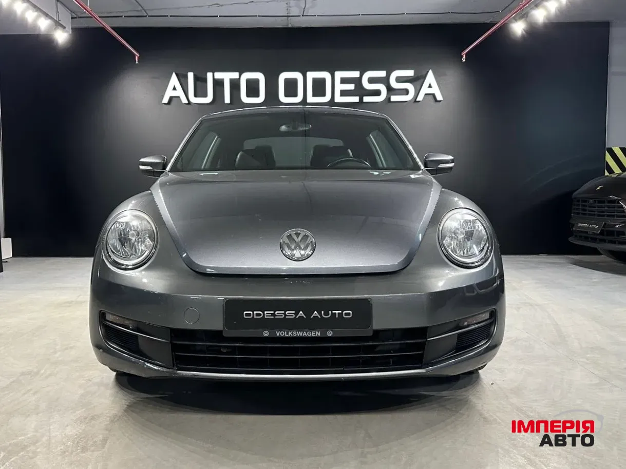 Volkswagen Beetle - фото 2