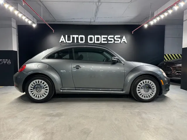 Volkswagen Beetle - фото 5