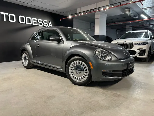 Volkswagen Beetle - фото 3