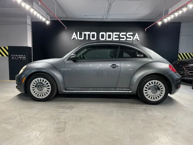 Volkswagen Beetle - фото 4