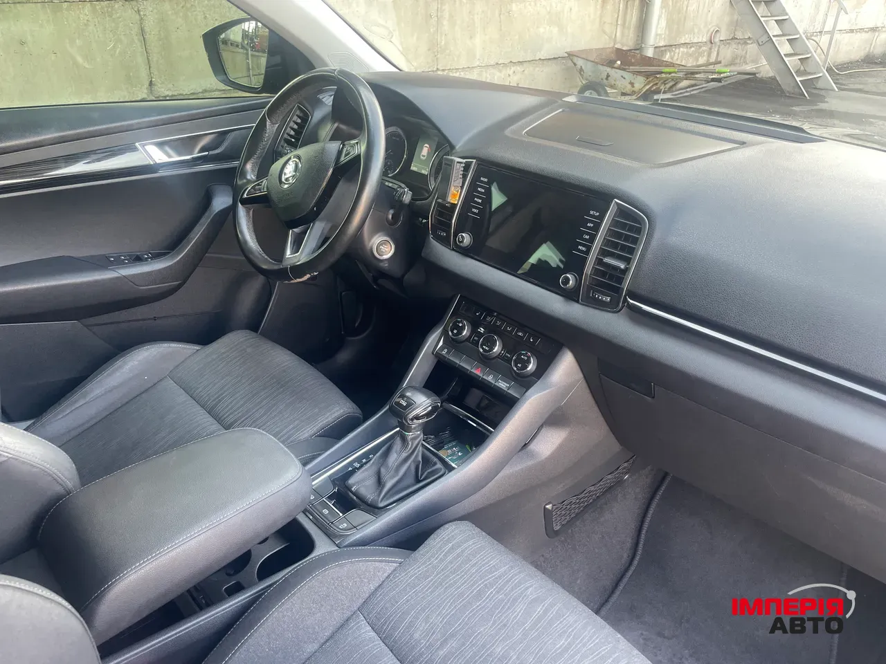 Skoda Karoq - фото 6