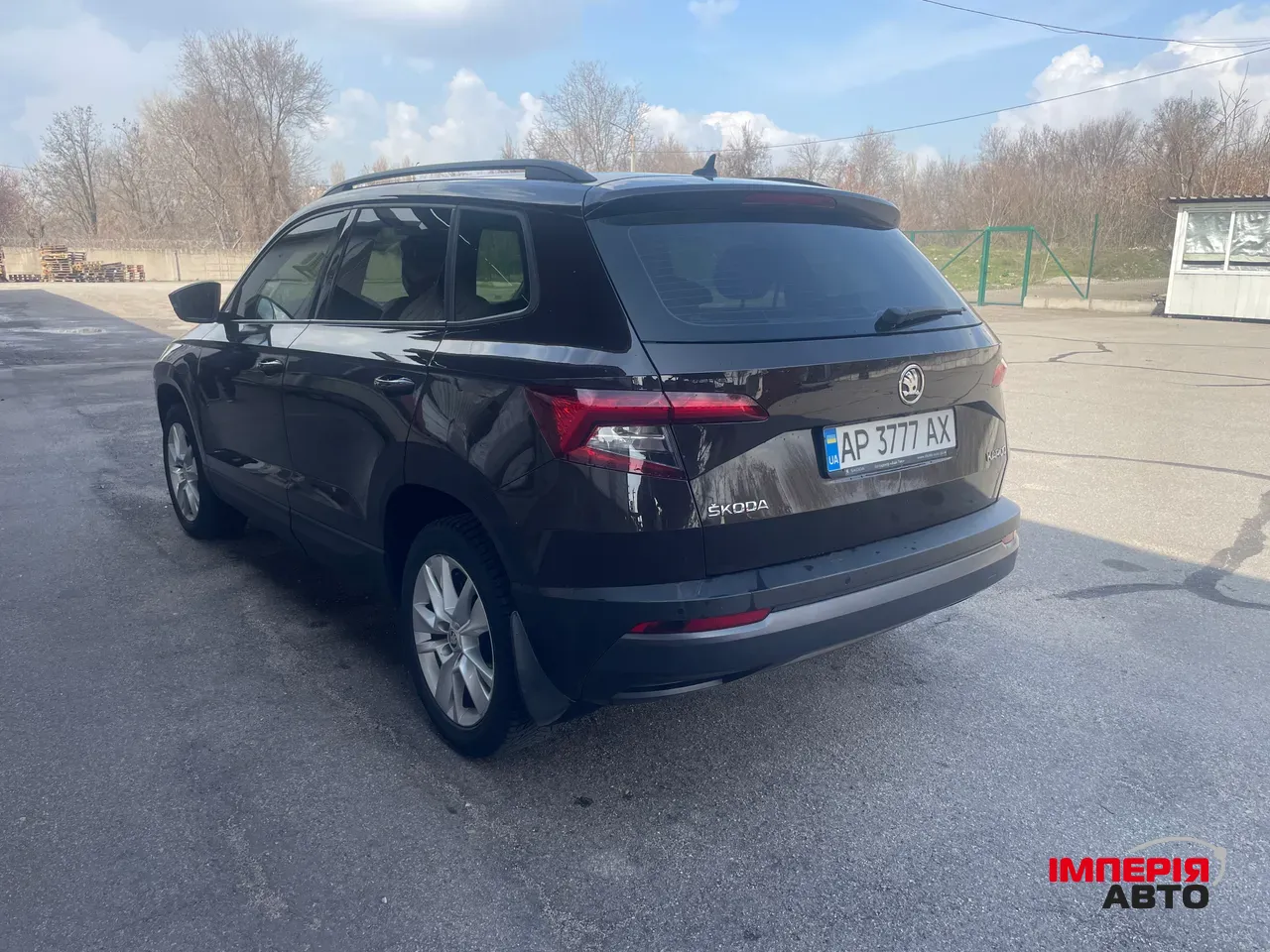 Skoda Karoq - фото 10