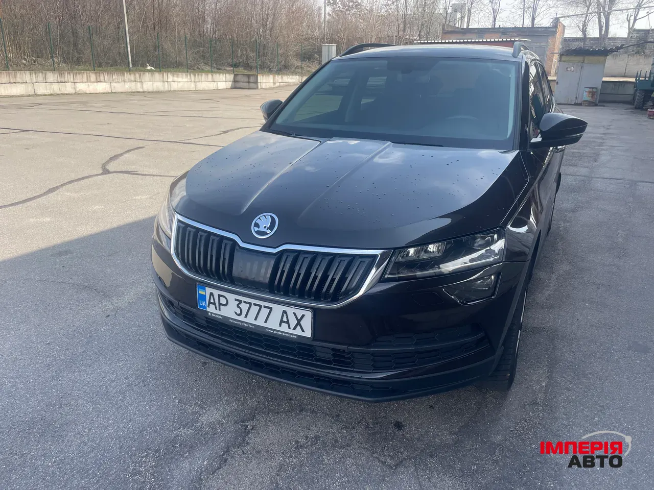 Skoda Karoq - фото 2