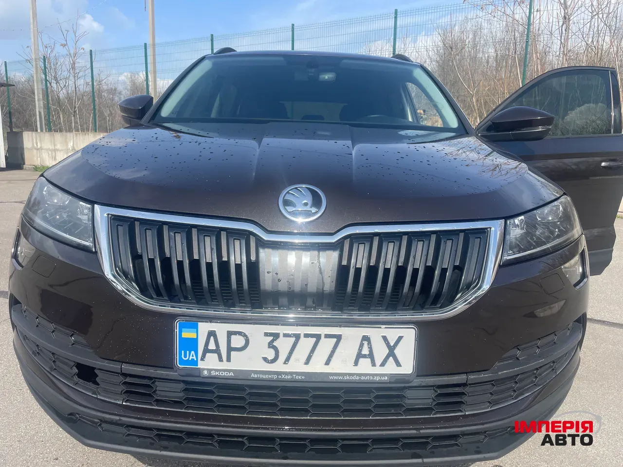 Skoda Karoq - фото 15