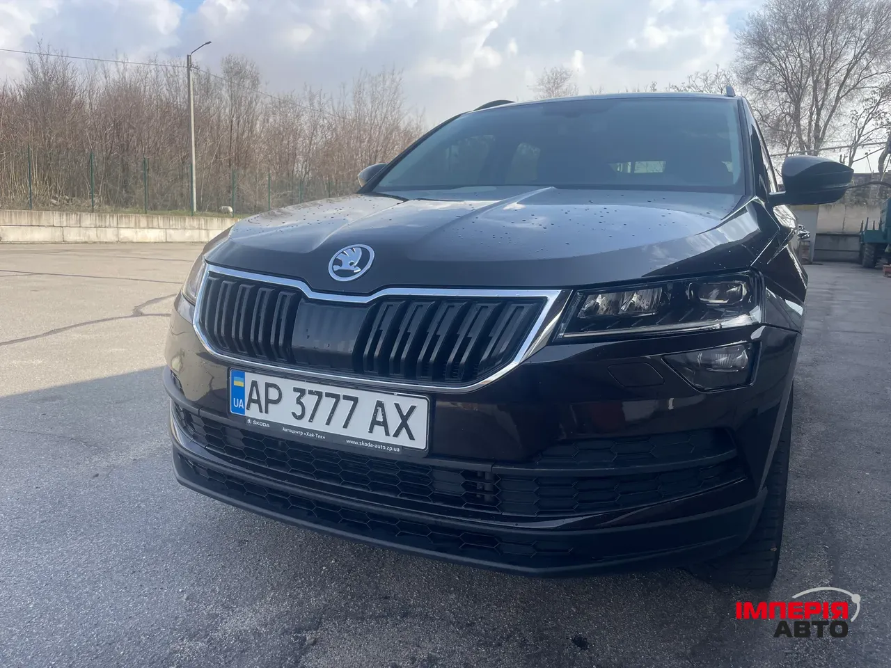 Skoda Karoq - фото 13