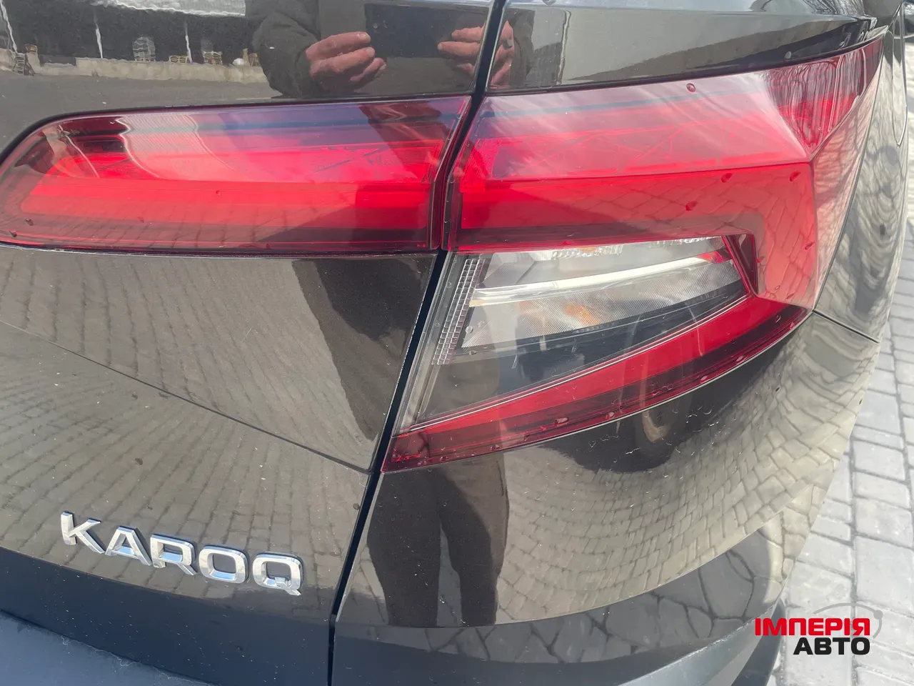 Skoda Karoq - фото 5