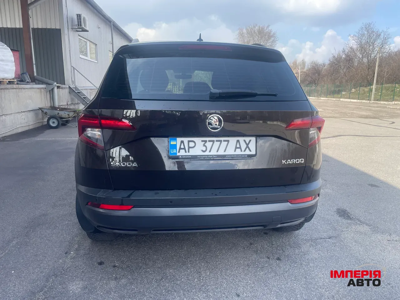 Skoda Karoq - фото 3