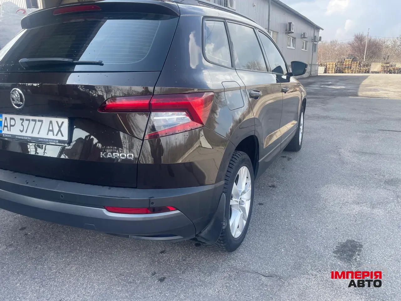 Skoda Karoq - фото 8