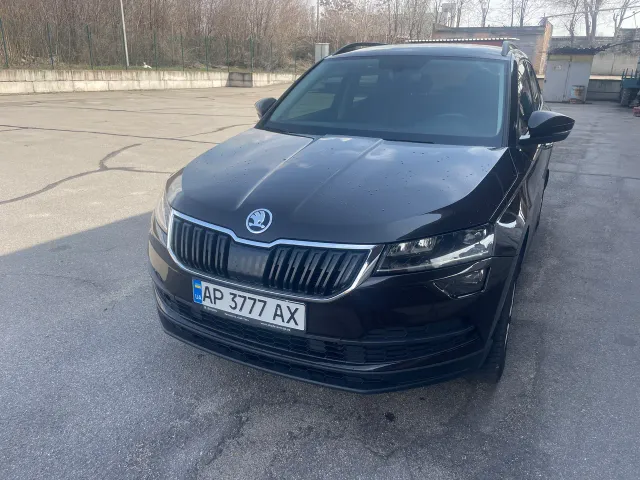 Skoda Karoq - фото 2