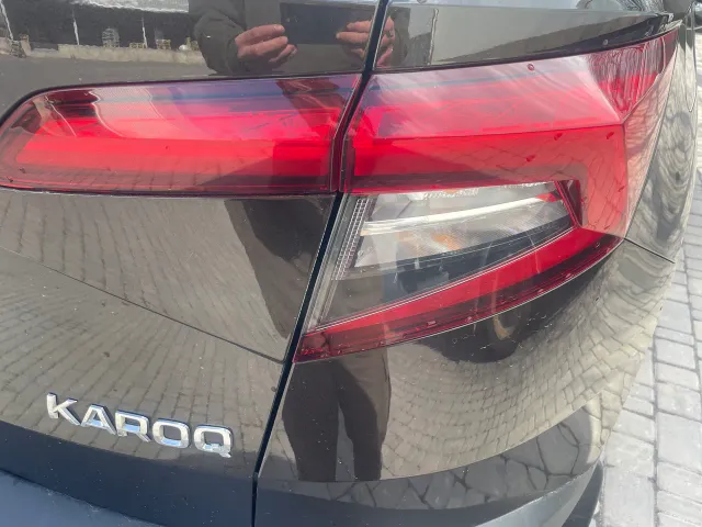 Skoda Karoq - фото 5