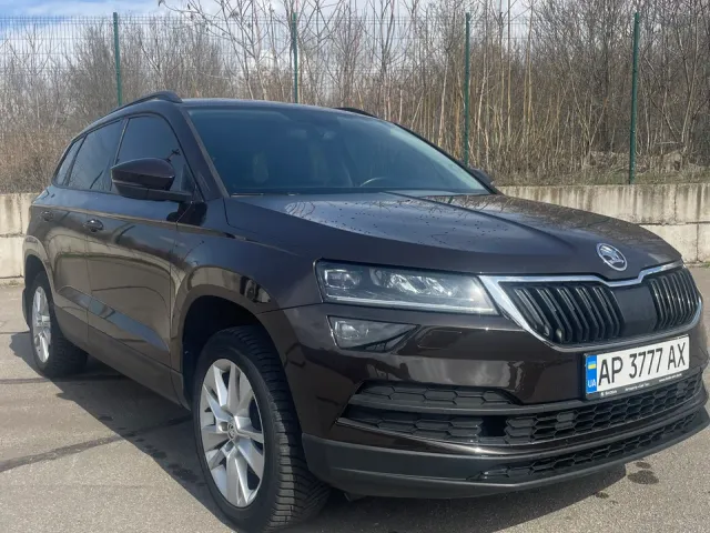 Skoda Karoq - фото 1